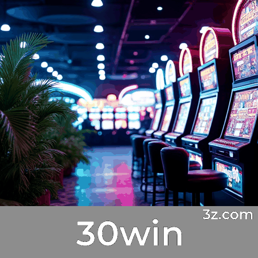 30win: O Cassino Online Seguro e Premiado