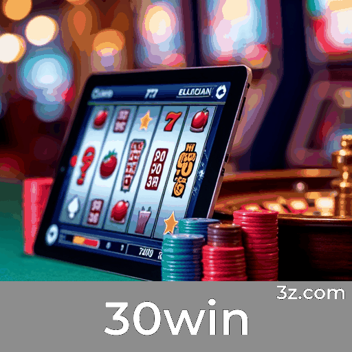 Experiência de Casino Elite no 30win: Dealers Reais e Jogos Premium