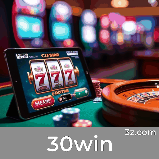 30win: Apostas Móveis Simplificadas e Funcionais